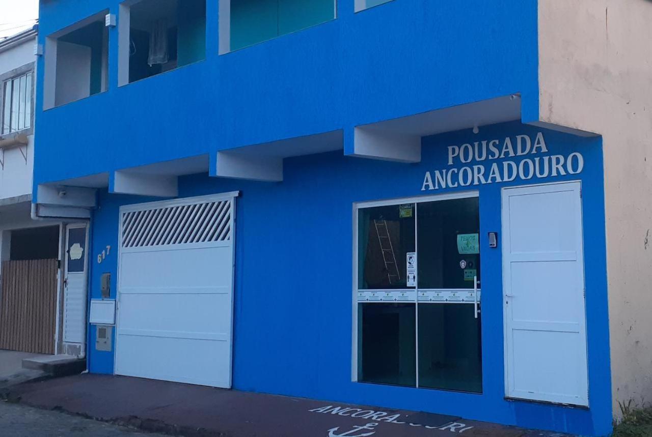 Pousada Ancoradouro Hotel Cananéia Exterior foto